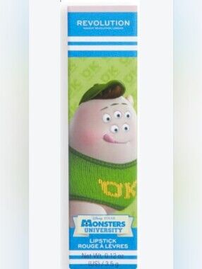 Revolution Monsters University Lipstick